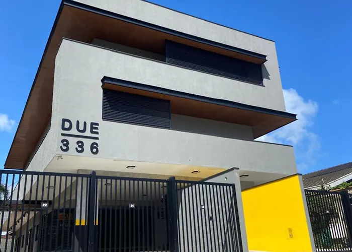 Ubatuba Loft Moderno Próximo Praia e Centro Turístico